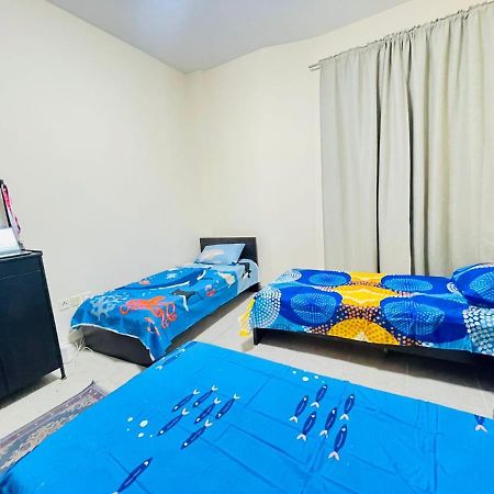 Dubai Hostel Ngoại thất bức ảnh