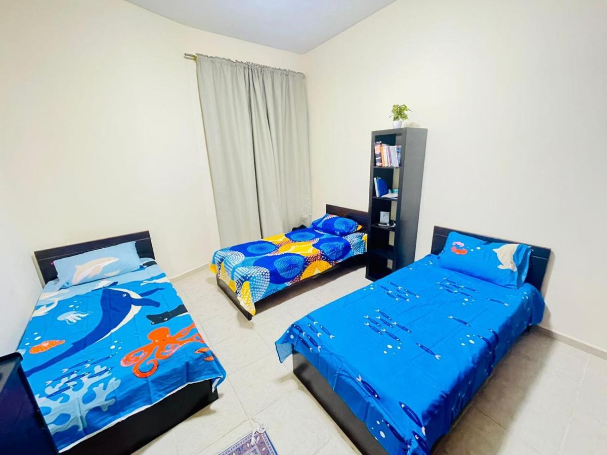 Dubai Hostel Ngoại thất bức ảnh